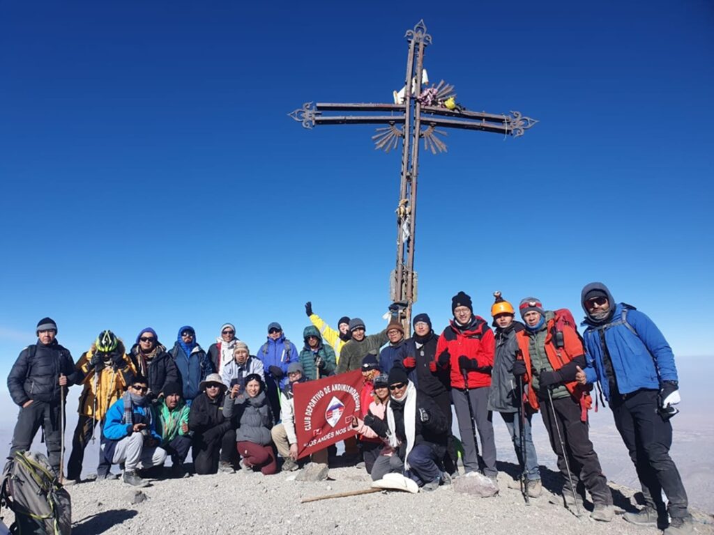 cumbre misti
