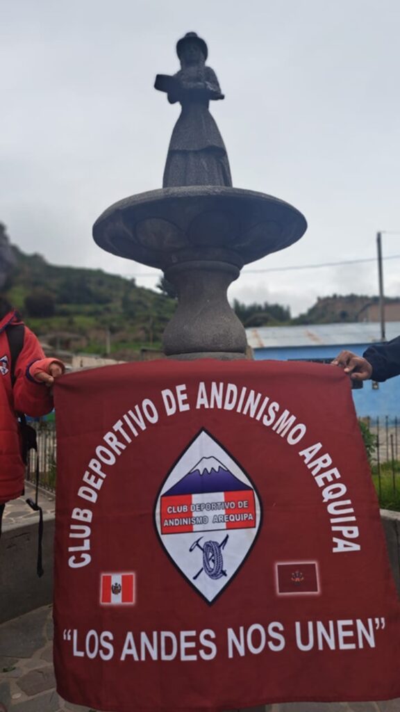 Club de andinismo y montañismo de arequipa