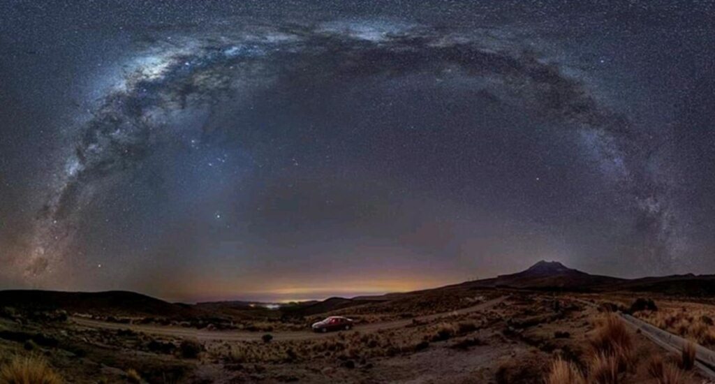 Club de andinismo y montañismo de arequipa