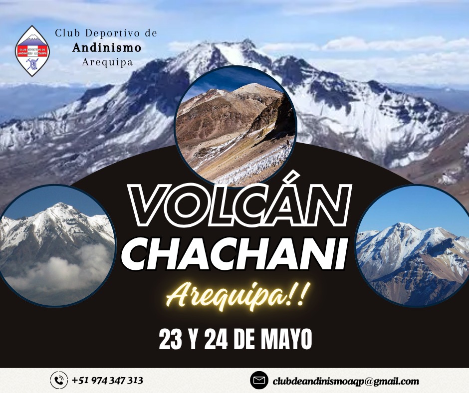 ascenso volcan chachani