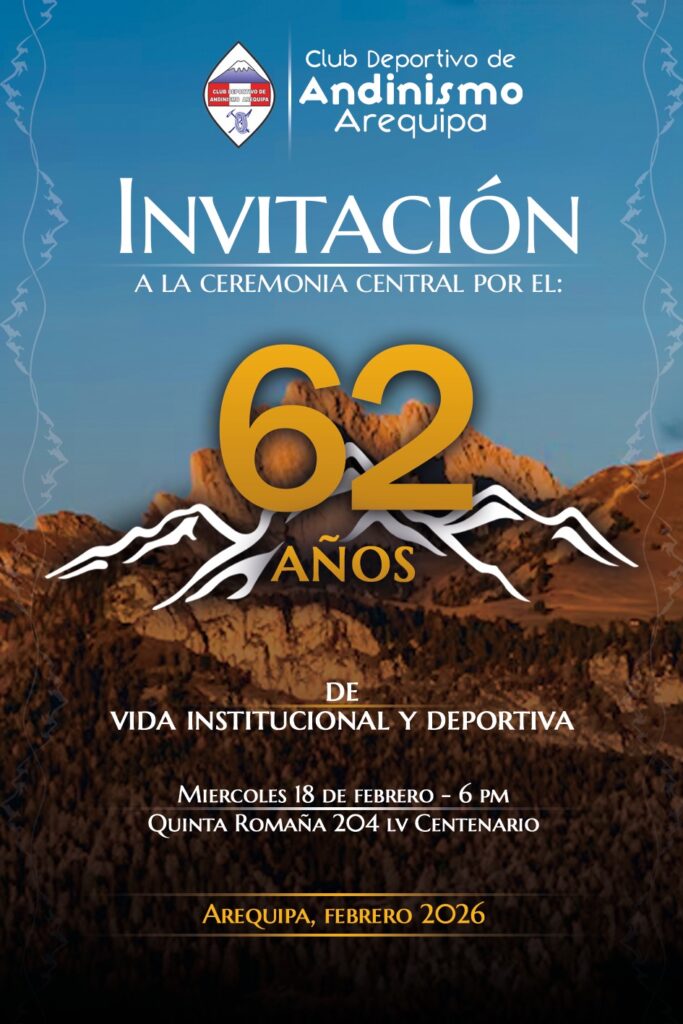 aniversario 62 años