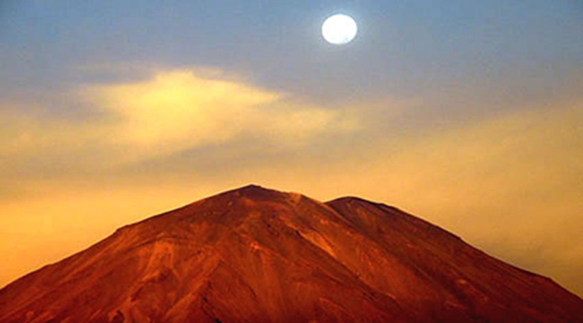 Club de andinismo y montañismo de arequipa