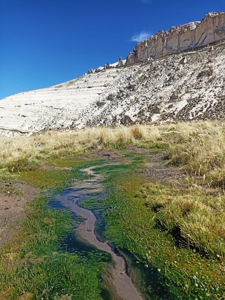 POZAS DE UMALUSO Y BOSQUE DE PIEDRAS DE TUXA